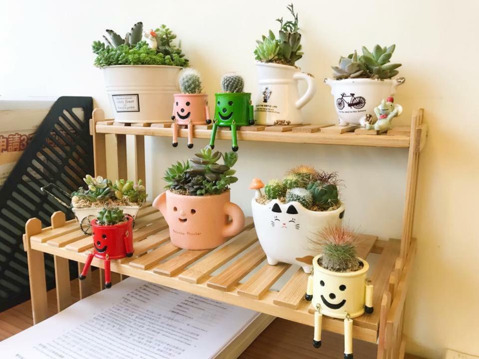チュン ター ホームステイ花蓮市 エクステリア 写真